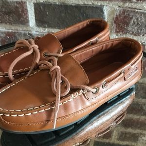 Boys’ Cole Haan Driver Shoes